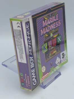 Marble Madness & Klax Double Pack - NEU